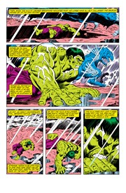 Page #4from Incredible Hulk Annual, The (1976 series) #13