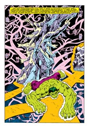 Page #5from Incredible Hulk Annual, The (1976 series) #13