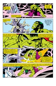 Page #6from Incredible Hulk Annual, The (1976 series) #13