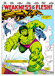 Page #1from Incredible Hulk Annual #14