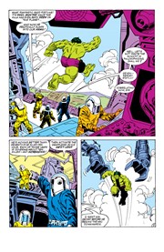 Page #2from Incredible Hulk Annual, The (1976 series) #14