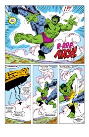 Page #3from Incredible Hulk Annual, The (1976 series) #14