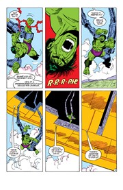 Page #4from Incredible Hulk Annual, The (1976 series) #14