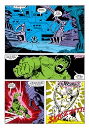 Page #5from Incredible Hulk Annual, The (1976 series) #14