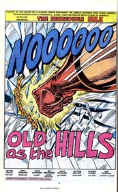 Page #4from Incredible Hulk Annual, The (1976 series) #17