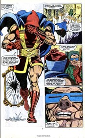 Page #5from Incredible Hulk Annual, The (1976 series) #17