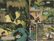 Page #2 from Incredible Hulk Annual, The (1976 series) #21