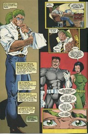 Page #3 from Incredible Hulk Annual, The (1976 series) #21