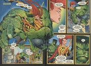 Page #4 from Incredible Hulk Annual, The (1976 series) #21