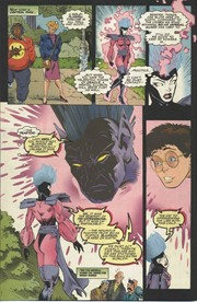 Page #5 from Incredible Hulk Annual, The (1976 series) #21