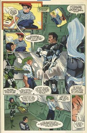 Page #6 from Incredible Hulk Annual, The (1976 series) #21