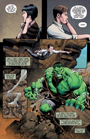 Page #3from Incredible Hulk: Last Call #1