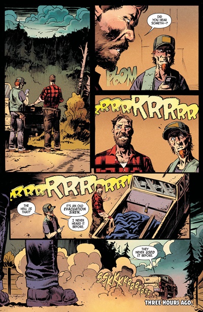 Page #2 from Infernal Hulk, The (2026 series) #1