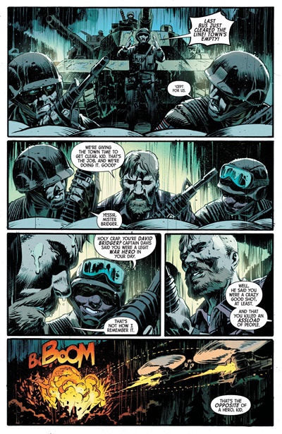 Page #4 from Infernal Hulk, The (2026 series) #1