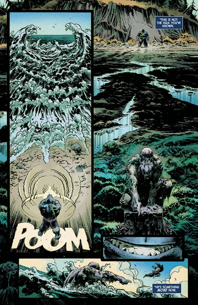Page #2 from Infernal Hulk, The (2026 series) #2
