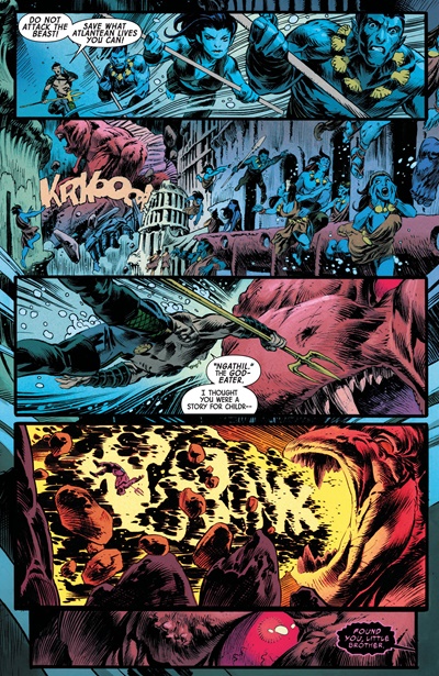 Page #6 from Infernal Hulk, The (2026 series) #2