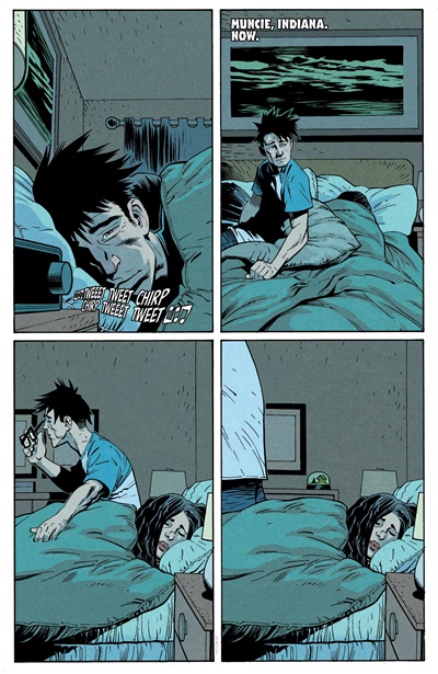 Page #2 from Infernal Hulk, The (2026 series) #3