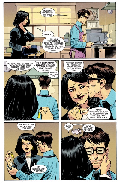 Page #3 from Infernal Hulk, The (2026 series) #3