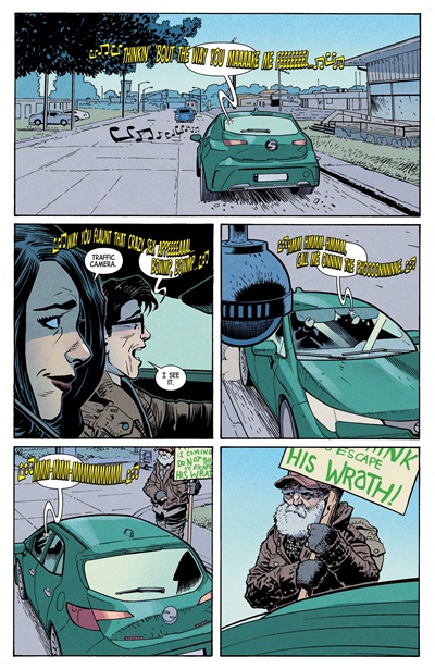 Page #4 from Infernal Hulk, The (2026 series) #3