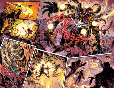 Page #2 from Infernal Hulk, The (2026 series) #6