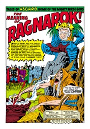 Page #4from Thor (1966 series) #127