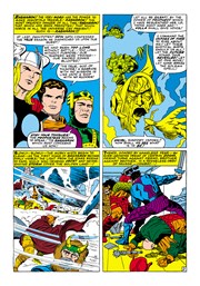 Page #5from Thor (1966 series) #127