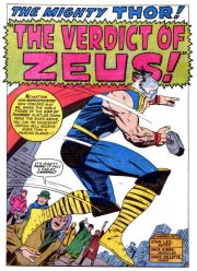 Page #1from Thor (1966 series) #129
