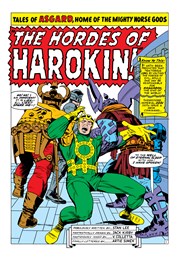 Page #4from Thor (1966 series) #129