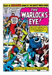 Page #4from Thor (1966 series) #131
