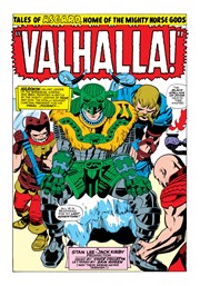Page #4from Thor (1966 series) #133