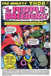 Page #1from Thor (1966 series) #134