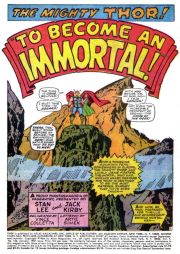 Page #1from Thor (1966 series) #136