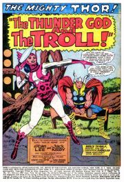 Page #1from Thor (1966 series) #137