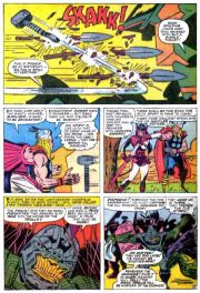 Page #3from Thor (1966 series) #137
