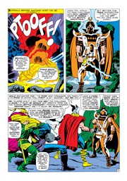 Page #6from Thor (1966 series) #137