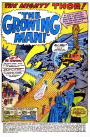 Page #1from Thor (1966 series) #140