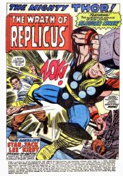 Page #1from Thor (1966 series) #141