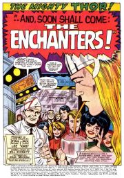 Page #1from Thor (1966 series) #143