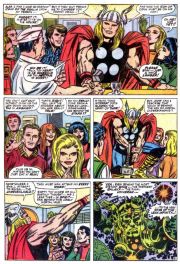 Page #2from Thor (1966 series) #143