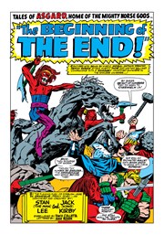 Page #4from Thor (1966 series) #144
