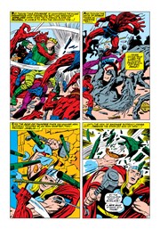 Page #5from Thor (1966 series) #144