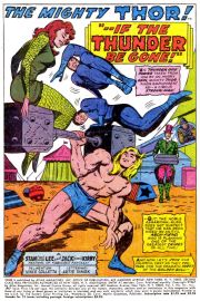 Page #1from Thor (1966 series) #146