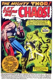 Page #1from Thor (1966 series) #148