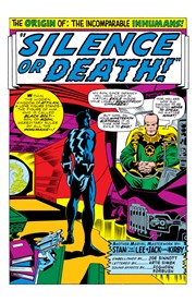 Page #4from Thor (1966 series) #149