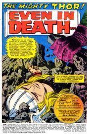 Page #1from Thor (1966 series) #150