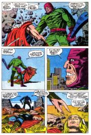 Page #2from Thor (1966 series) #150