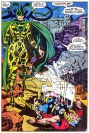 Page #3from Thor (1966 series) #150