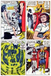 Page #4from Thor (1966 series) #155