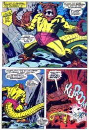 Page #4from Thor (1966 series) #156