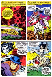 Page #4from Thor (1966 series) #164